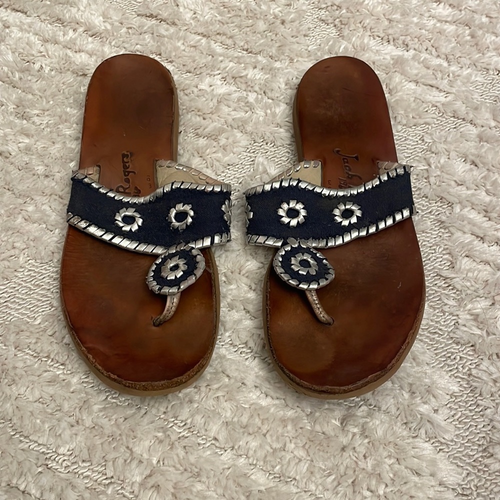 Jack Rogers Sandals